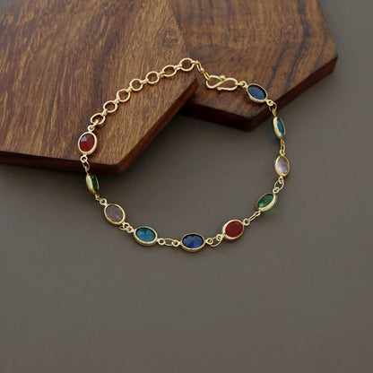 Multicolour Bracelet